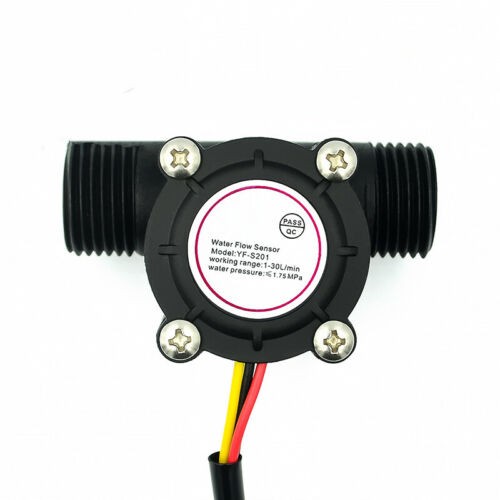 1pcs s201 waterflow - yf-s201,