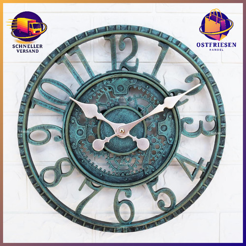 Wanduhr wasserdicht - cm,