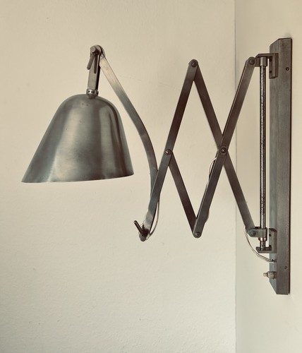 Bauhaus lampe scherenleuchte - bauhaus,