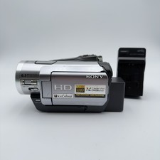 Sony hdr hc7e pal hdv - sony,