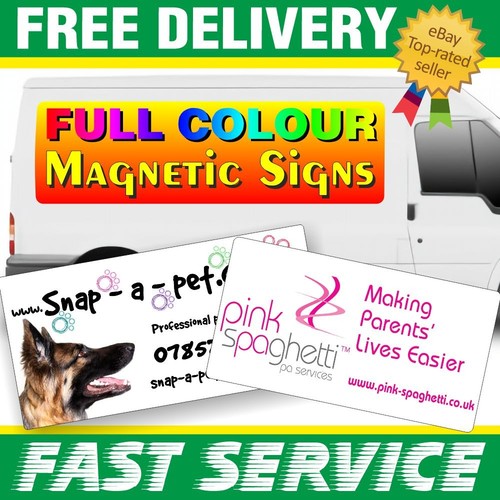 Magnetschild autoschild - magnetschild,
