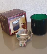 WMF Kippascher ,  dunkelgrün