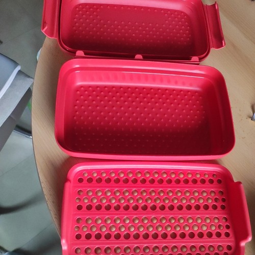 Tupperware flip shake - tupperware, flip&