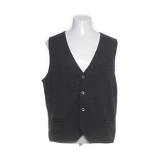 Jim Spencer, Anzugweste, Größe: XXL, Grau, Baumwolle/Polyester, Einfarbig #9tj