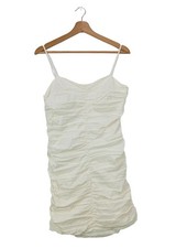 ZARA Minikleid Damen Kleid Gr