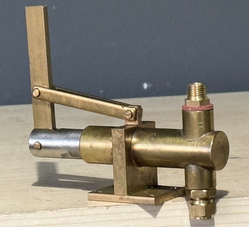 Grosser echtdampfkessel - grosser,