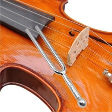 Edelstahl Stimmgabel 440Hz A