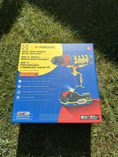 Parkside 20v - parkside,