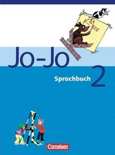 Sprachbuch ausgabe c - jo-jo,