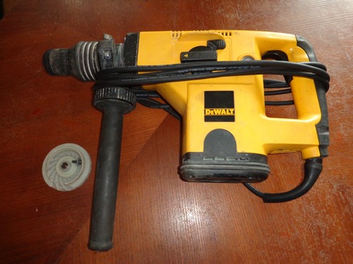 Dewalt 540 bohrhammer sds - dewalt,