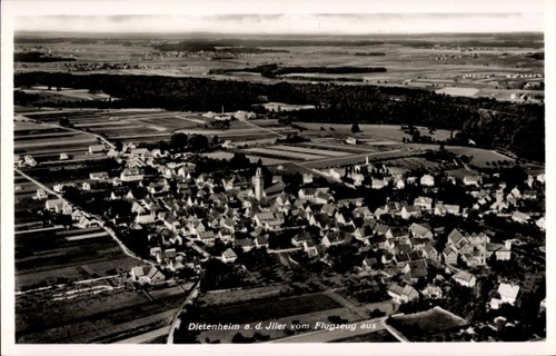Dietenheim der iller - der,