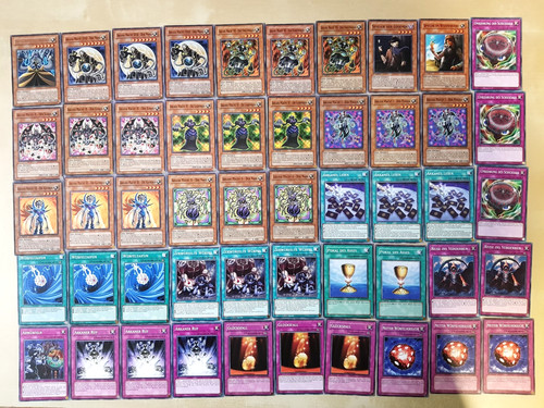 Arkane macht feen deck - feen,