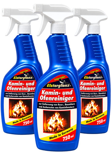 3x750ml elsterglanz kamin - 3x750ml,