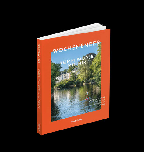 Wochenender komm paddle mit - komm,