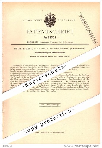 Original patent heike - heike, &