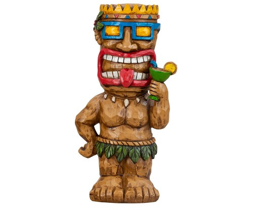 Mel design 2035 - hawaii, tiki