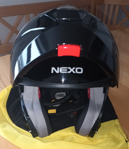 Nexo klapphelm - nexo,