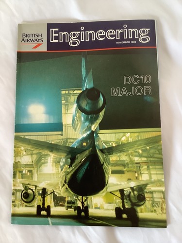 British airways engineering - british,