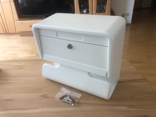 Rombi post briefkasten haus - rombi,