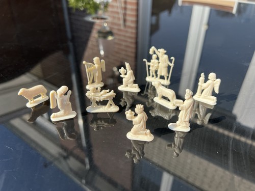 Margarinefiguren aus den - 💫,