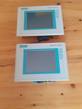 Siemens SIMATIC TP 177B 6"