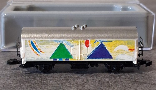 Märklin mini club 81003 - märklin,