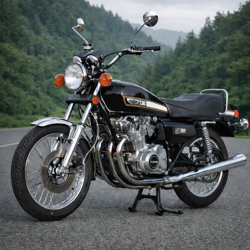 Suzuki gs1000 1979 1980 - 1979,