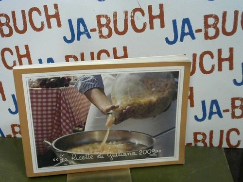 Ricette giuliana 2009 - le,