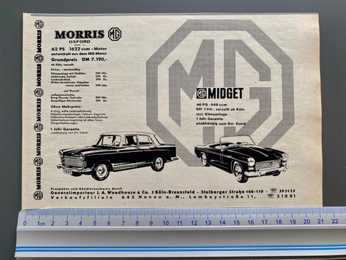 Morris oxford limousine - morris,