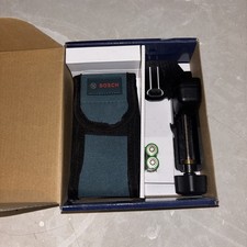 Bosch Laser-Empfänger LR 7 Professional im Set Systemzubehör inkl. Halterung