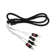 Emphaser ESP-RC1 1m Car-HiFi Radio Endstufe Verstärker