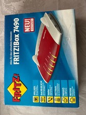 AVM Fritzbox 7490 WLAN AC + N