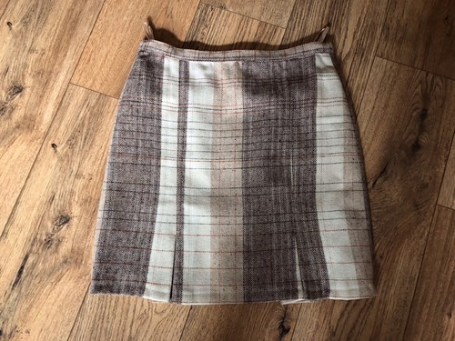 Eddie bauer damen woll - woll, rock