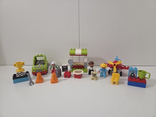 Lego duplo flugzeug 10908 - duplo,