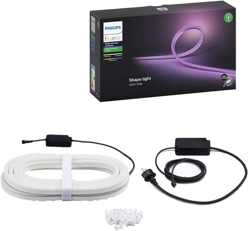Philips hue white - &, color