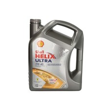 Motoröl SHELL Helix Ultra 5W40 5L