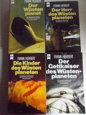Frank Herbert - Wüstenplanet
