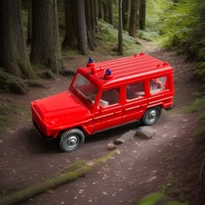 H0 1:87 Wiking MB G-Klasse