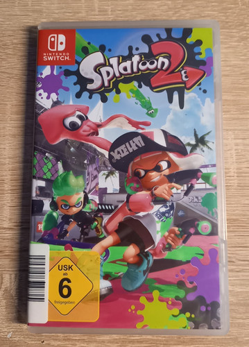 Splatoon nintendo switch - (nintendo,