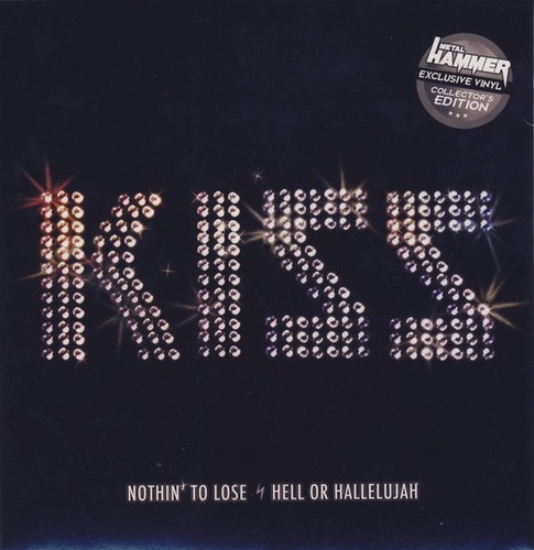 Kiss nothin lose hell - kiss,