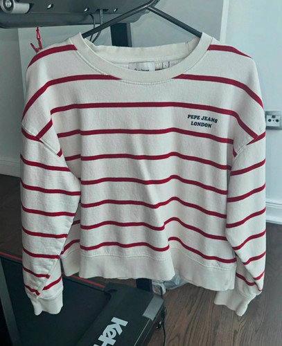 Pepe jeans damen pullover - jeans,