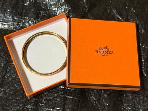 Hermes emaille armreif - hermes, box