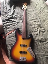 Fender Japan Jazz Bass