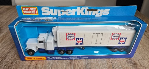Matchbox superkings k31 - matchbox,