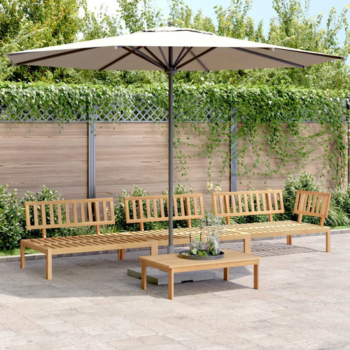 Tlg garten sofagarnitur aus - 4-tlg., garten-sofagarnitur