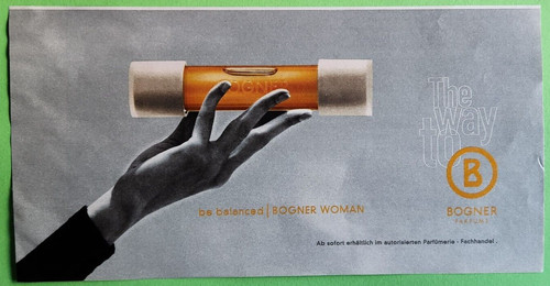 Bogner woman be balanced - woman,