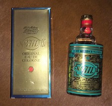 Original eau de cologne echt