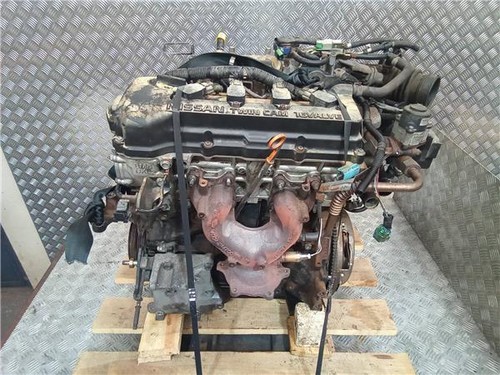 Qg15 motor nissan - qg15, almera