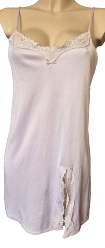 Nylon vintage nachtkleid - uk,