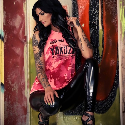 Neues yakuza damen - yakuza,